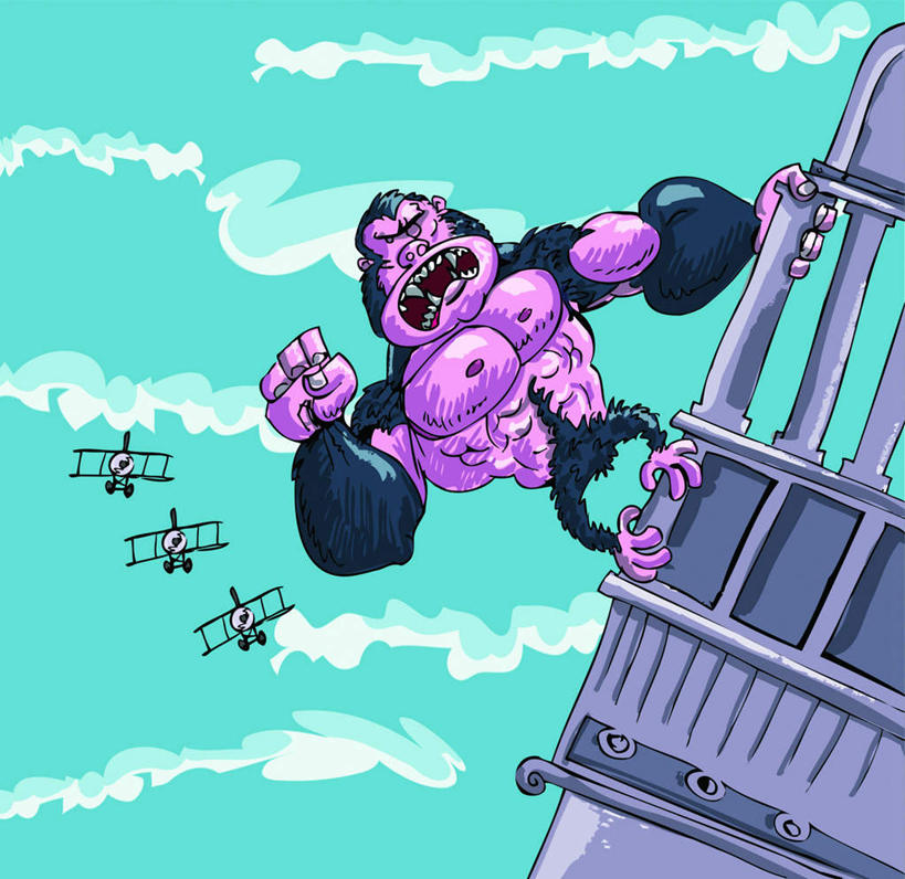 无人,高楼大厦,方图,插画,室内,白天,正面,数码,科技,大厦,飞机,建筑,摩天大楼,猩猩,阴影,网络,云,云朵,高光,几何,计算机图形,合成,云彩,图画,航空,画,一只,蓝色,白云,蓝天,天空,楼宇,交通工具,天,战争,空军,晴朗,电脑合成图,数码合成图,战斗机,载具,大猩猩,漫画,轰炸机,军用机,军用战斗机,三架,写实,具体,具象,金刚猩猩,金刚,晴空,彩图,大楼,高层建筑,高楼,摩天楼