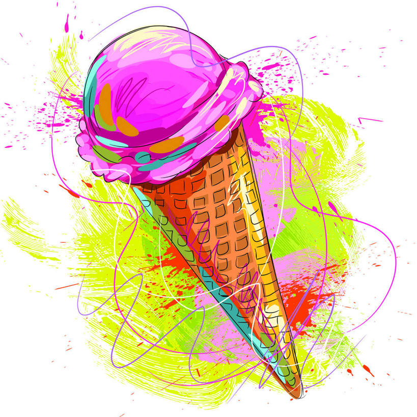 无人,方图,插画,室内,白天,白色背景,正面,数码,科技,阴影,朦胧,模糊,反射,网络,线条,影子,冰激凌,高光,几何,计算机图形,清凉,合成,图画,画,一个,黄色,绿色,冷饮,舒服,冰淇淋,甜筒,单个,杂乱,解暑,电脑合成图,数码合成图,混乱,解渴,漫画,雪糕,舒爽,写实,具体,具象,冰糕,消暑,紊乱,芜杂,彩图