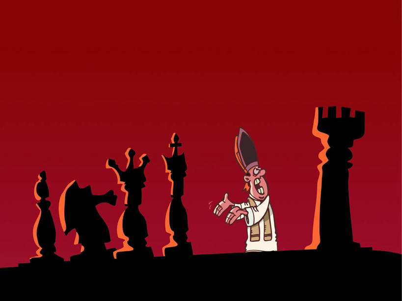 西方人,一个人,无人,站,横图,插画,室内,白天,正面,游戏,快乐,比赛,竞争,数码,科技,欧洲,欧洲人,仅一个男性,仅一个人,阴影,网络,高光,几何,计算机图形,玩,合成,图画,注视,娱乐,画,仅一个年轻男性,象棋,观察,看,站着,休闲,棋盘,国际象棋,益智,观看,活动,电脑合成图,数码合成图,察看,吵架,发泄,关注,消遣,智力,漫画,写实,具体,具象,宣泄,打骂,男人,男性,年轻男性,白种人,玩耍,嬉戏,站立,彩图,全身