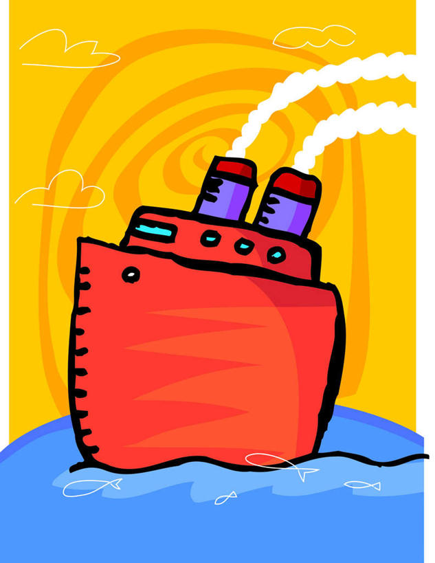 无人,竖图,插画,室内,白天,正面,烟囱,数码,科技,海浪,海洋,船,一艘,阴影,网络,浪花,高光,几何,计算机图形,合成,图画,游轮,游船,画,海水,交通工具,驾驶,行驶,操纵,电脑合成图,数码合成图,控制,载具,冒烟,漫画,海景,操控,写实,具体,具象,把持,旅游船,大海,风浪,海,海水的波动,近岸浪,涌浪,彩图