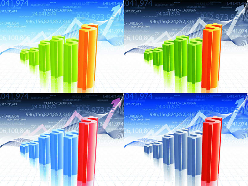 无人,横图,插画,室内,白天,正面,数码,数据,科技,一排,许多,阴影,蓝色背景,整齐,网络,信息,统计图,高光,几何,计算机图形,合成,图画,画,排列,电脑合成图,数码合成图,显示,队列,显现,漫画,柱状图,写实,具体,具象,表现,彩图