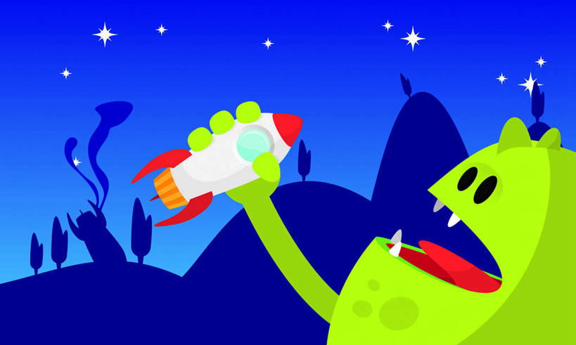 牙齿,无人,举,横图,插画,室内,白天,正面,数码,火箭,航天,科技,握,阴影,蓝色背景,锐利,科学,网络,星星,高光,几何,计算机图形,拿,合成,图画,拿着,画,托,张嘴,握着,运输,电脑合成图,数码合成图,恒星,锋利,尖锐,载具,怪物,尖利,漫画,张大嘴巴,写实,具体,具象,怪兽,犀利,厉害,齿,牙,牙龈,张开嘴,举起,举手,举着,向上举,向上伸,向上托,半身,彩图