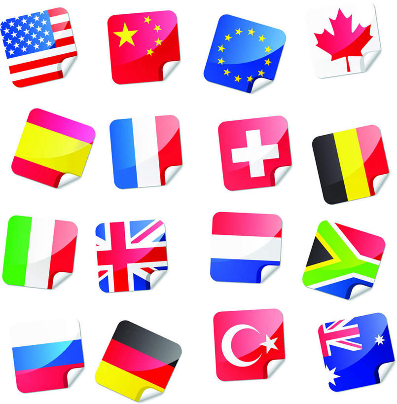 无人,竖图,插画,室内,白天,白色背景,正面,数码,科技,旗帜,德国,非洲,土耳其,中国,美国,加拿大,南非,亚洲,一排,许多,阴影,整齐,反射,网络,符号,影子,欧盟,很多,高光,几何,计算机图形,合成,图画,标识,旗子,标记,画,排列,电脑合成图,数码合成图,北美,北美洲,队列,美洲,西亚,漫画,东亚,德意志联邦共和国,中华人民共和国,写实,具体,具象,北亚美利加洲,亚美利加洲,旌旗,旗号,阿非利加洲,表记,标帜,南非共和国,彩图,土耳其共和国