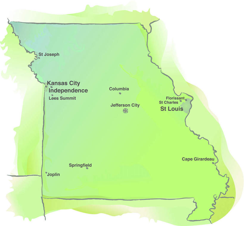 无人,横图,插画,室内,白天,正面,数码,科技,道路,地图,美国,阴影,网络,信息,交通,高光,几何,计算机图形,合成,图画,方向,画,黄色,蓝色,绿色,引导,指引,电脑合成图,数码合成图,北美,北美洲,美洲,漫画,写实,具体,具象,北亚美利加洲,亚美利加洲,密苏里,密苏里州,索证之州,彩图,导航