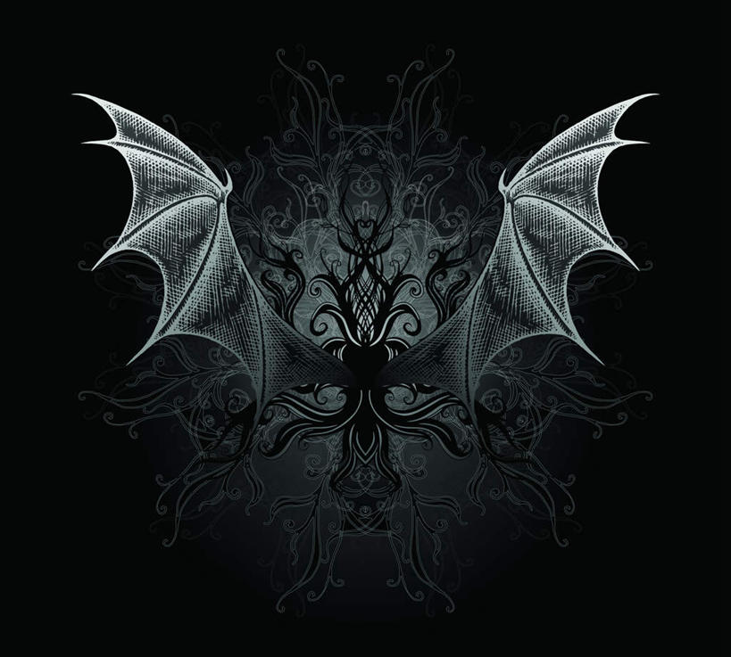 无人,横图,插画,室内,白天,正面,数码,科技,羽毛,许多,阴影,黄色背景,轻盈,柔软,网络,翅膀,很多,高光,几何,计算机图形,合成,图画,画,黑色,电脑合成图,数码合成图,恐怖,漫画,沉默,写实,具体,具象,不祥,轻柔,悲哀,中间色,消亡,罪恶,彩图