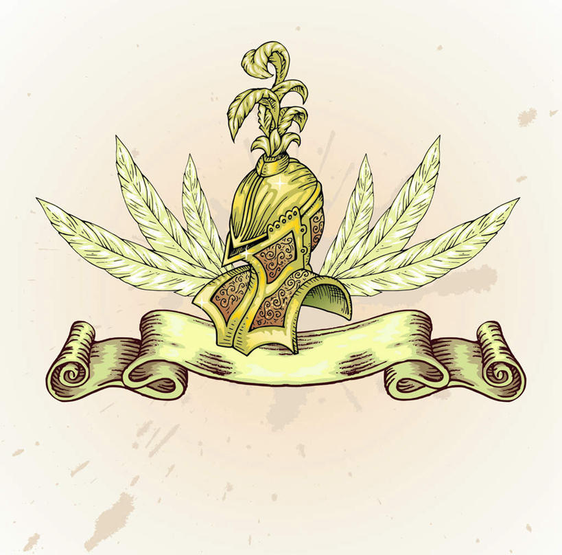 无人,横图,插画,室内,白天,正面,安全,数码,科技,羽毛,阴影,对称,轻盈,柔软,网络,盔甲,防护,高光,几何,计算机图形,合成,图画,画,保护,电脑合成图,数码合成图,保险,防御,漫画,铠甲,写实,具体,具象,轻柔,防具,防卫,平安,彩图,甲胄