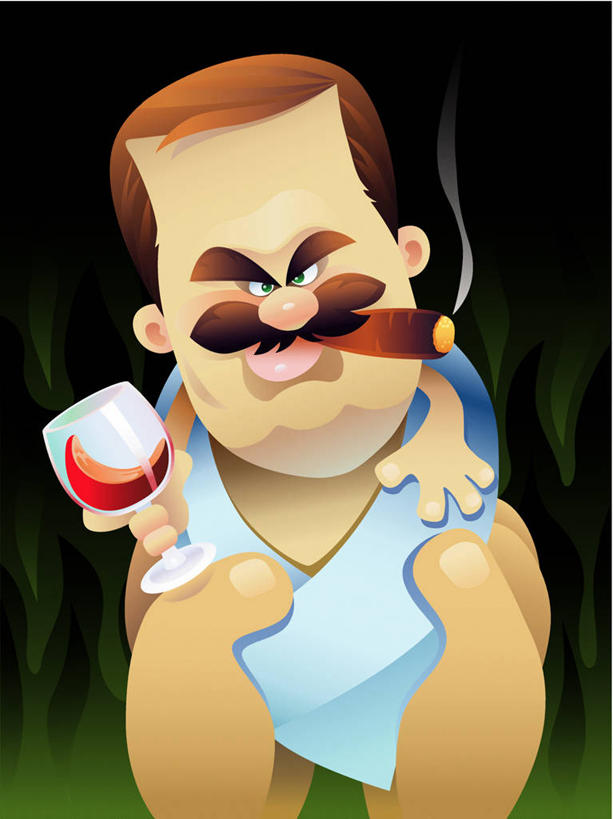 红酒,葡萄酒,西方人,一个人,无人,商务人士,商务男性,坐,吸烟,竖图,插画,室内,白天,正面,衬衫,数码,科技,杯子,香烟,欧洲,欧洲人,仅一个男性,仅一个人,仅一个中年男性,握,阴影,套装,生气,网络,高脚杯,红酒杯,酒类,高光,几何,计算机图形,拿,合成,图画,拿着,注视,玻璃制品,画,酒,饮料,酒杯,观察,看,烟,红葡萄酒,握着,愤怒,观看,恼怒,电脑合成图,数码合成图,察看,愤慨,怒气,气愤,合成图,葡萄酒杯,发怒,关注,怒火,商务装,情绪,漫画,脾气,工薪阶层,忿怒,怨恨,强烈,写实,具体,具象,气忿,愤恨,肝火,激动,男人,男性,中年男性,白种人,白领,上班族,玻璃杯,卷烟,烟草,纸烟,抽烟,坐着,半身,彩图,衬衣