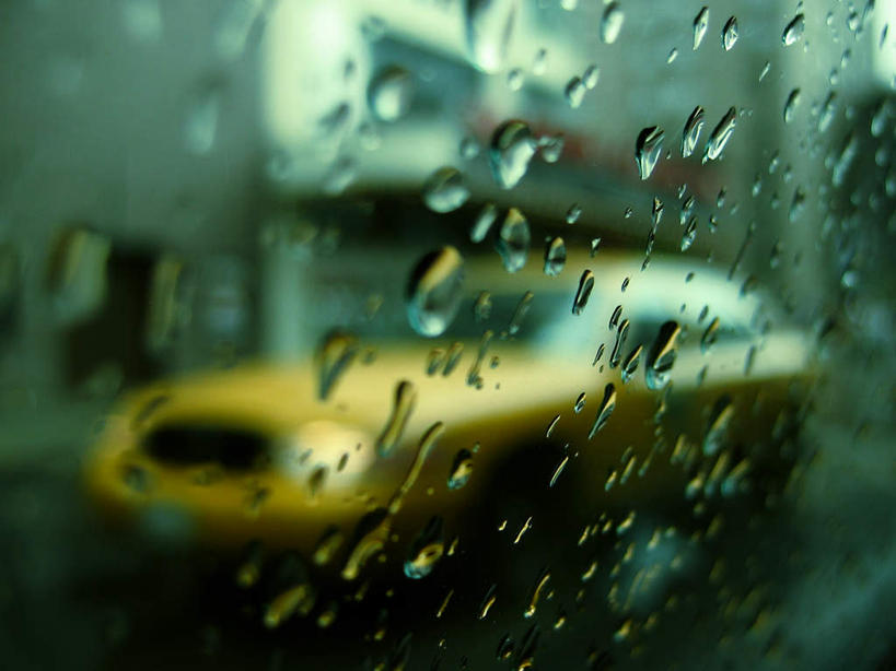 无人,横图,室外,特写,白天,正面,水,雨,暴雨,大雨,窗户,玻璃,朦胧,模糊,透明,液体,水滴,玻璃窗,玻璃制品,水珠,雨水,生机,细雨,剔透,灵动,通明,小雨,彩图,晶莹