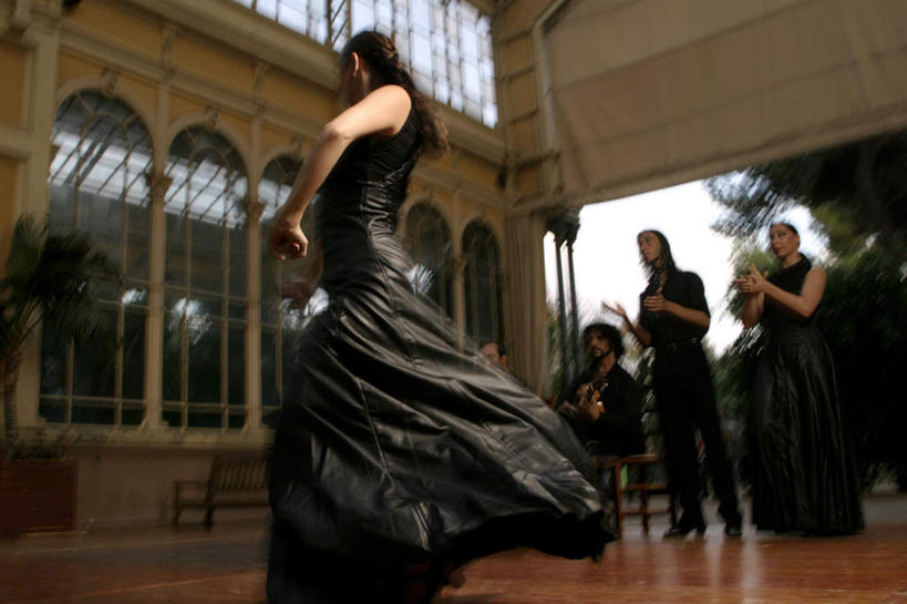 西方人,一个人,跳舞者,站,坐,鼓掌,横图,室内,夜晚,正面,裙子,植物,窗户,欧洲,欧洲人,仅一个年轻女性,仅一个女性,仅一个人,连衣裙,模糊,云,云朵,乐器,弦乐器,小提琴,云彩,玻璃窗,树,树木,蓝色,绿色,白云,蓝天,天空,自然,天,站着,生长,成长,弓拉弦乐器,弓拉弦鸣乐器,尤物,年轻女性,女人,女性,白种人,舞蹈家,舞蹈演员,舞者,拍手,站立,坐着,半身,彩图,弗拉明戈,弗拉明戈舞,佳丽,丽人,美人