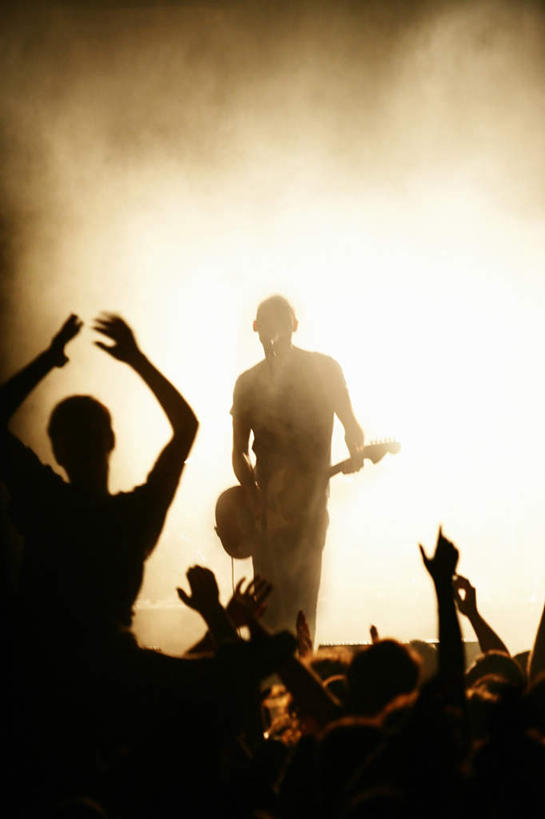 西方人,伙伴,朋友,舞台,举,竖图,室外,白天,正面,友谊,欧洲,欧洲人,阴影,光线,影子,灯光,吉他,乐器,弦乐器,许多人,背光,托,一群人,唱歌,弹拨弦鸣乐器,演唱,逆光,歌唱,友情,男人,男性,年轻男性,年轻女性,女人,女性,白种人,表演台,举起,举手,举着,向上举,向上伸,向上托,半身,彩图,弹拨弦乐器