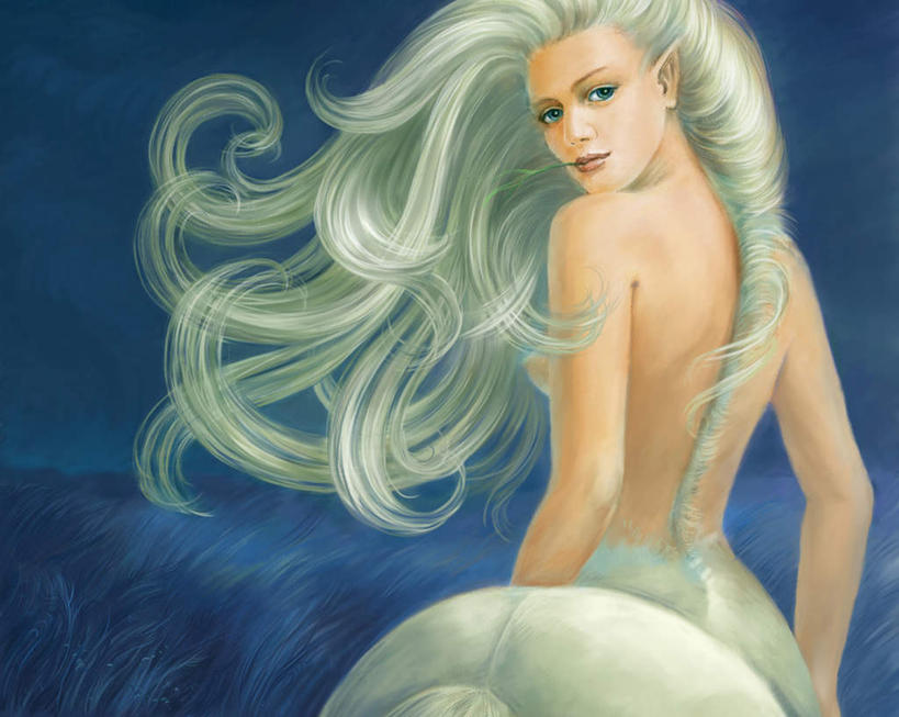 西方人,一个人,横图,插画,室内,白天,数码,科技,欧洲,欧洲人,仅一个年轻女性,仅一个女性,仅一个人,阴影,蓝色背景,网络,高光,几何,计算机图形,合成,图画,裸露,画,背面,摄影,影棚,射手座,星座,电脑合成图,数码合成图,坚强,占卜,裸,漫画,写实,具体,具象,人马座,多情,慷慨,坦诚,年轻女性,女人,女性,白种人,半身,彩图,影棚拍摄,拍摄