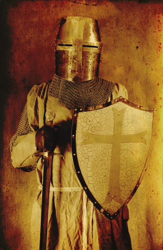 西方人,一个人,竖图,室内,特写,白天,正面,安全,欧洲,欧洲人,仅一个男性,仅一个人,盔甲,十字架,防护,仅一个年轻男性,宗教,盾牌,保护,剑,基督,基督教,天主教,耶稣,保险,防御,救世主,铠甲,防具,防卫,基利斯督,弥赛亚,默西亚,平安,男人,男性,年轻男性,白种人,半身,彩图,甲胄