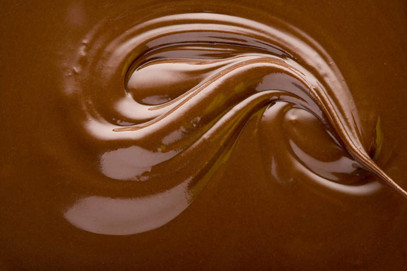 无人,横图,俯视,室内,白天,阴影,融化,反射,液体,影子,食品,糖,糖果,甜点,甜品,食物,倒影,甜食,巧克力,朱古力,倒映,熔化,溶化,熔解,消溶,反照,彩图,高角度拍摄