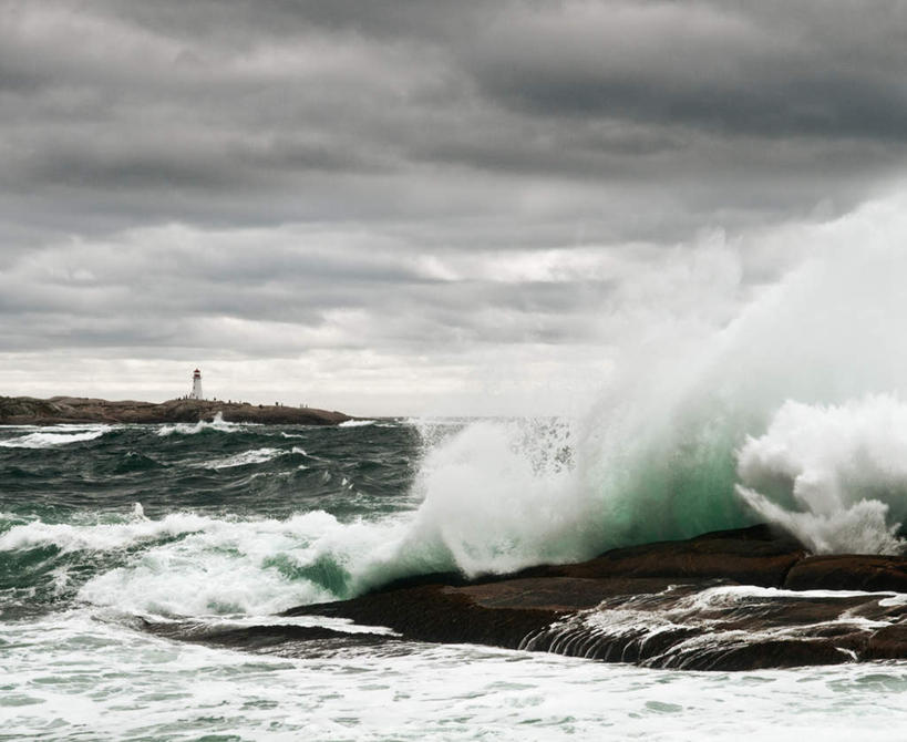无人,横图,全景,室外,白天,正面,旅游,度假,海浪,海洋,美景,天际线,加拿大,景观,浪花,娱乐,天空,自然,海水,天,享受,休闲,景色,放松,北美,北美洲,昏暗,汹涌,自然风光,美洲,海景,新斯科舍,北亚美利加洲,亚美利加洲,新斯科舍省,灰暗,晦暗,澎湃,磅礴,大海,风浪,海,海水的波动,近岸浪,涌浪,彩图