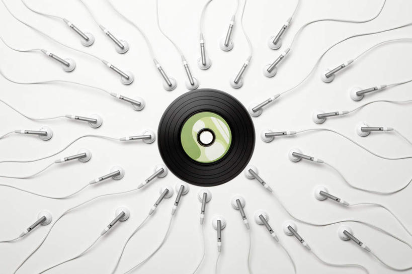 无人,横图,室内,白天,白色背景,正面,静物,许多,医学,细胞,圆,唱片,很多,一个,绿色,黑色,精子,人体,单个,游动,生物学,生理学,彩图