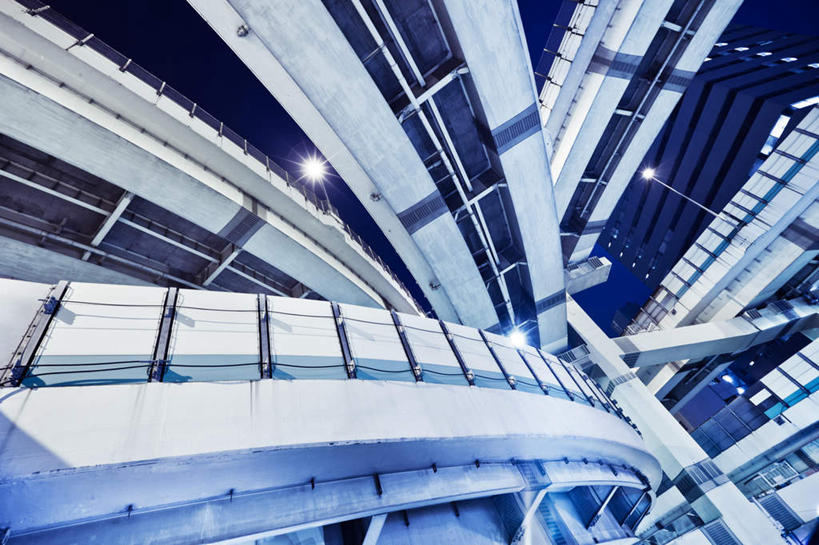 无人,横图,室外,白天,仰视,度假,美景,城市风光,城市,道路,路,公路,东京,日本,亚洲,景观,高架,交通,娱乐,享受,休闲,景色,放松,高架桥,东亚,高架道路,跨线桥,本州,关东地方,本州岛,日本国,东京都,灯火辉煌,火树银花,灯烛辉煌,彩图,低角度拍摄