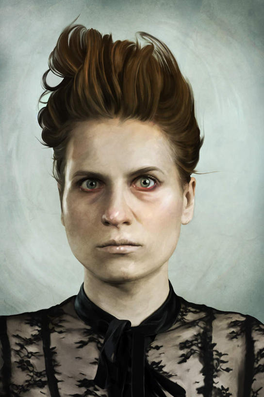 西方人,脸,头,脸颊,一个人,竖图,室内,特写,白天,白色背景,正面,欧洲,欧洲人,仅一个年轻女性,仅一个女性,仅一个人,服装,生气,棕色,蕾丝,休闲装,肩膀,衣服,黑色,休闲,休闲服,愤怒,摄影,服饰,影棚,恼怒,愤慨,怒气,气愤,发怒,疯狂,怒火,情绪,脾气,忿怒,怨恨,强烈,气忿,愤恨,肝火,激动,年轻女性,女人,女性,白种人,头部,脸部,脸蛋,面部,半身,彩图,影棚拍摄,拍摄,短发