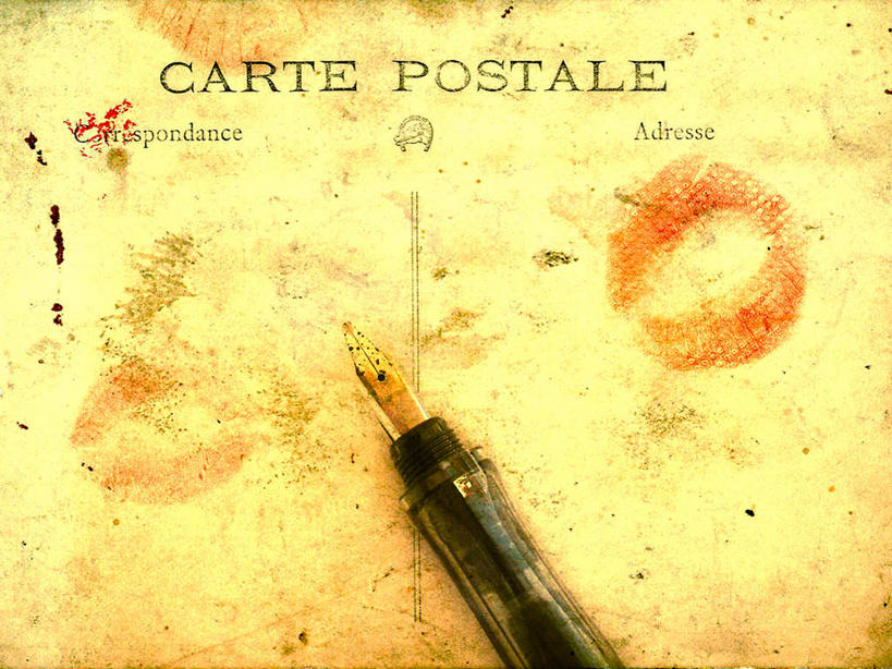 无人,横图,俯视,室内,特写,白天,科技,静物,古老,破旧,陈旧,网络,信息,笔,标志,符号,数字,文字,邮件,办公用品,钢笔,标识,邮箱,斑驳,文具,学习用品,口红,通信,创意,文具用品,口红印,邮票,班驳,彩图,高角度拍摄