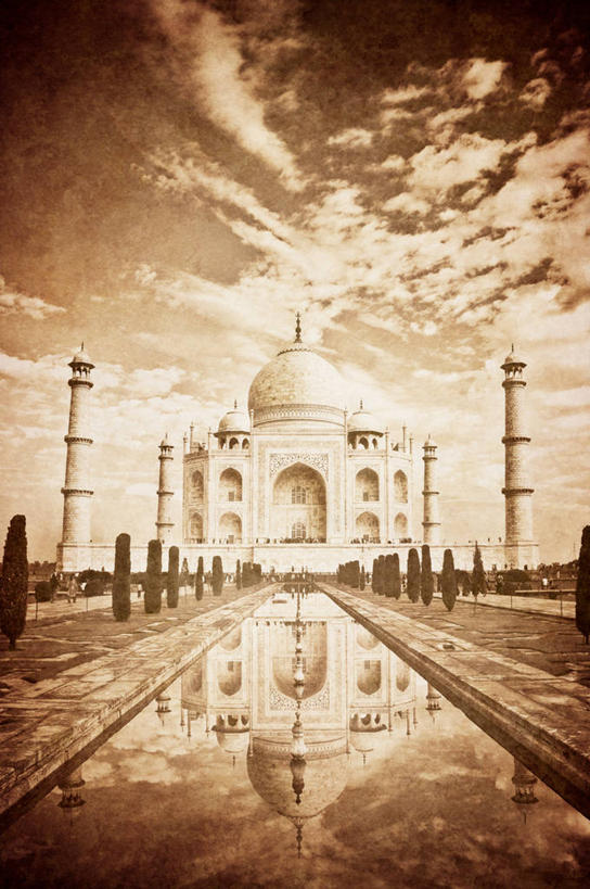 无人,竖图,室外,白天,正面,旅游,度假,名胜古迹,日落,地标,泰姬陵,印度,亚洲,遗迹,池塘,水池,晚霞,霞光,云,云朵,落日,云彩,古迹,文物,娱乐,古建筑,白云,黄昏,享受,休闲,旅游胜地,彩霞,放松,陵墓,南亚,古文明,世界文化遗产,泰姬.马哈尔陵,伊斯兰建筑,泰姬玛哈,世界七大奇迹,夕照,薄暮,泰吉.玛哈尔陵,夕阳,彩图,傍晚,斜阳,标志性建筑