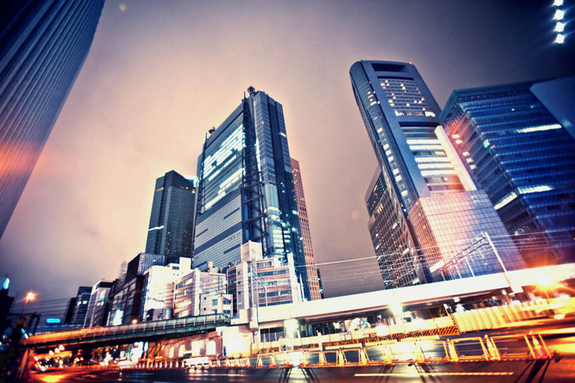 无人,高楼大厦,横图,彩色,室外,夜晚,仰视,度假,美景,城市风光,城市,大厦,道路,建筑,路,摩天大楼,霓虹灯,夜景,公路,东京,日本,亚洲,景观,高架,灯光,七彩,交通,娱乐,光源,霓虹,灯,天空,天,享受,休闲,景色,放松,照明设备,高架桥,东亚,新桥,高架道路,跨线桥,本州,关东地方,本州岛,日本国,东京都,氖灯,县厅,港区,东京市,彩图,低角度拍摄,大楼,高层建筑,高楼,摩天楼