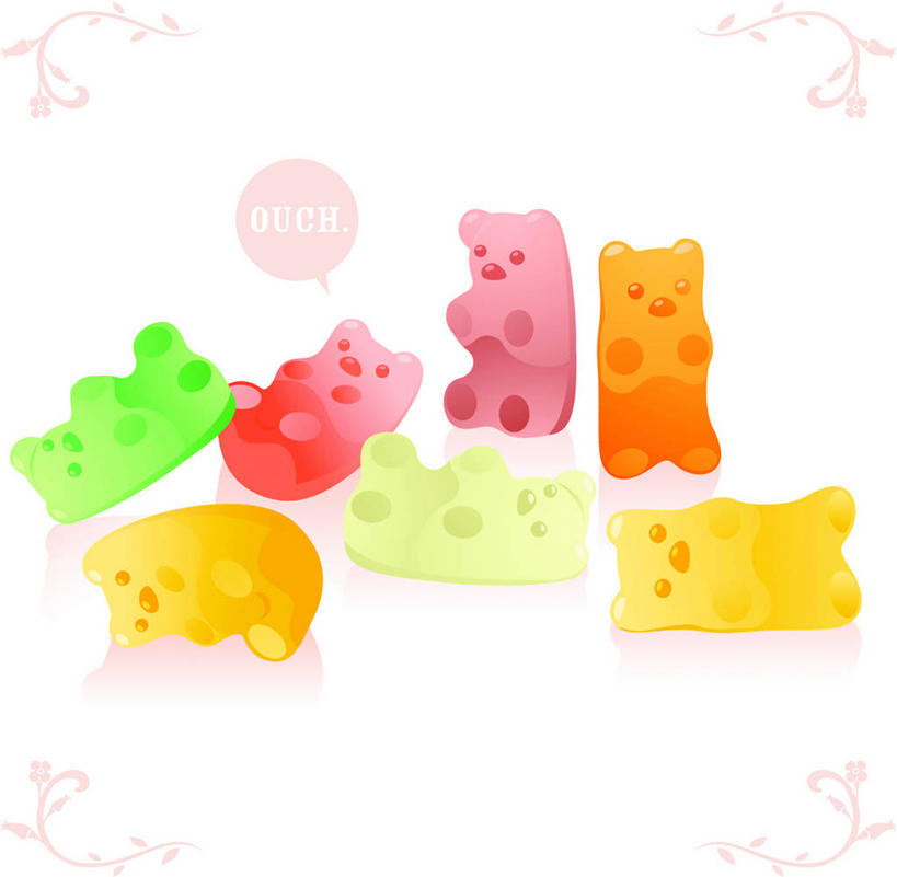 无人,横图,彩色,插画,室内,白天,白色背景,正面,数码,科技,阴影,网络,英文,标志,文字,字符,字母,食品,糖,糖果,甜点,甜品,软糖,高光,几何,计算机图形,合成,图画,橡皮糖,标识,画,食物,甜食,五颜六色,英文字母,色彩斑斓,电脑合成图,数码合成图,合成图,五彩缤纷,漫画,写实,具体,具象,五彩斑斓,五光十色,彩图