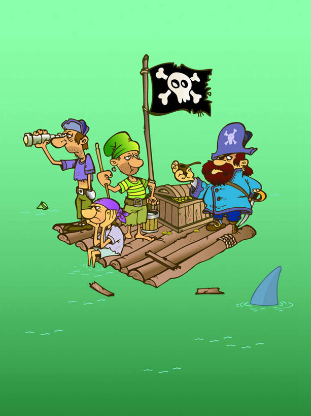 西方人,无人,四个人,站,坐,竖图,插画,室内,白天,正面,民族服装,失败,数码,仪器,科技,海浪,海洋,鲨鱼,野生动物,旗帜,帽子,欧洲,欧洲人,一排,撑,眺望,握,阴影,竹制,服装,沮丧,检查,研究,整齐,编织,反射,分析,科学,网络,望远镜,竹排,浪花,运输工具,高光,几何,计算机图形,拿,合成,图画,拿着,托腮,注视,旗子,竹筏,画,排列,衣服,海水,动物,交通工具,观察,看,托,站着,享受,难受,烟,清晰,探索,无奈,握着,服饰,烟斗,放大,观看,竹条,失望,仔细,悲伤,电脑合成图,数码合成图,科研,察看,科学技术,竹制品,伤心,瞭望,聚焦,难过,衣着,合成图,穿着,队列,关注,托下巴,载具,失落,凶猛,漫画,海景,颓废,远视镜,瞭望镜,写实,具体,具象,挫败,光学,受挫,落败,落空,错过,失足,失意,失策,失算,颓丧,衰颓,悲哀,懊丧,颓靡,气馁,丧气,清楚,旌旗,旗号,衣饰,淡定,虎头鲨,水上交通工具,从容,大青鲨,斧头鲨,锯峰齿鲛,蓝鲨,双手托腮,败北,残暴,挫折,失利,凶残,男人,男性,年轻男性,中年男性,白种人,烟草,大海,风浪,海,海水的波动,近岸浪,涌浪,沙鱼,站立,坐着,彩图,全身,传统服装,民俗服,光学仪器,千里镜,海盗帽