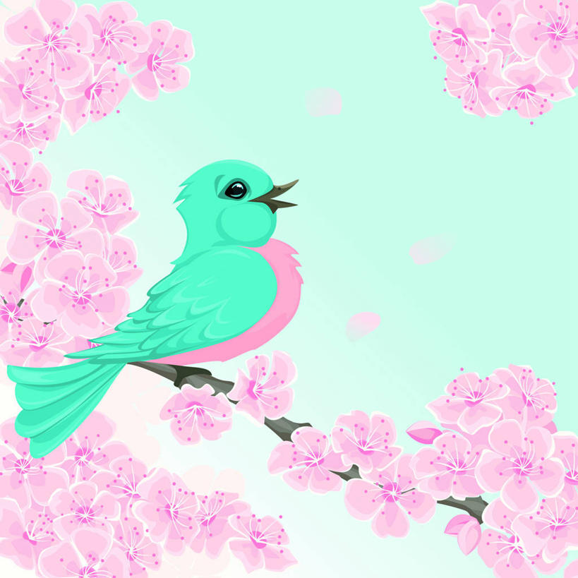 无人,站,方图,插画,室内,白天,侧面,幸福,纯洁,数码,科技,植物,樱花,鸟,阴影,盛开,光线,网络,鸟类,知更鸟,影子,枝条,高光,几何,计算机图形,合成,花蕾,图画,注视,画,花,花瓣,花朵,鲜花,树,树木,树枝,一只,粉色,蓝色,绿色,蓝天,天空,阳光,自然,天,花苞,花蕊,观察,看,站着,唱歌,生长,晴朗,成长,观看,等待,电脑合成图,数码合成图,察看,生命,合成图,关注,演唱,漫画,歌唱,万里无云,写实,具体,具象,仙樱花,福岛樱,青肤樱,高尚,热烈,红襟鸟,欧亚鸲,知更雀,虬枝,枝杈,罗宾鸟,蓝知更鸟,晴空,晴空万里,荆桃,站立,彩图,全身