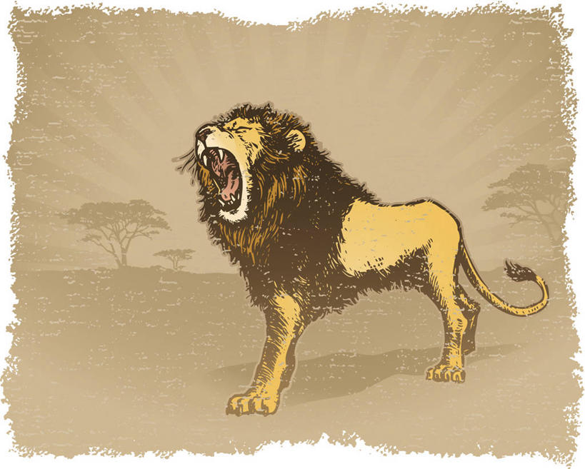 无人,站,横图,插画,室内,白天,侧面,快乐,数码,科技,植物,哺乳动物,野生动物,狮子,咆哮,阴影,光线,网络,影子,高光,几何,计算机图形,合成,图画,注视,画,树,树木,一只,绿色,阳光,自然,动物,观察,看,站着,张嘴,生长,成长,观看,电脑合成图,数码合成图,察看,合成图,关注,凶猛,漫画,张大嘴巴,怒吼,写实,具体,具象,呼啸,金合欢,鸭皂树,稍纵即逝,狂嗥,金合欢树,残暴,凶残,张开嘴,站立,彩图,全身