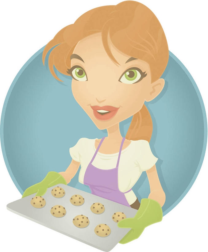 点心,西方人,一个人,无人,笑,微笑,露齿笑,竖图,插画,室内,白天,正面,安全,数码,科技,餐具,欧洲,欧洲人,仅一个年轻女性,仅一个女性,仅一个人,一排,握,阴影,服装,整齐,并列,并排,网络,碟子,盘,围裙,食品,糖,糖果,甜点,甜品,防护,高光,几何,计算机图形,拿,合成,隔热手套,图画,微波炉手套,拿着,注视,休闲装,画,食物,排列,衣服,盘子,手套,碟,饼干,甜食,零食,巧克力,观察,看,休闲,休闲服,握着,服饰,观看,朱古力,保护,电脑合成图,数码合成图,察看,合成图,队列,关注,平行,漫画,写实,具体,具象,厨房手套,隔热,年轻女性,女人,女性,白种人,半身,彩图,巧克力脆饼