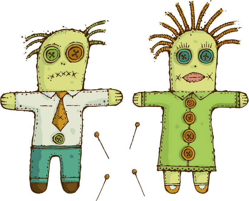 无人,伸展双臂,横图,插画,室内,白天,白色背景,正面,游戏,数码,科技,玩具,阴影,网络,人偶,玩偶,高光,几何,计算机图形,玩,合成,图画,娱乐,针,画,两只,休闲,益智,活动,缝纫,电脑合成图,数码合成图,合成图,缝衣针,针线,发泄,消遣,智力,诅咒,漫画,巫毒娃娃,写实,具体,具象,邪恶,宣泄,巫术,巫毒人偶,巫术娃娃,敞开双臂,伸开双臂,玩耍,嬉戏,展开双肩,张开手臂,张开双臂,彩图,全身