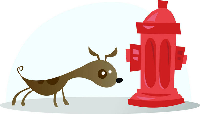 无人,站,横图,插画,室内,白天,侧面,安全,数码,科技,宠物,狗,消防栓,阴影,网络,高光,几何,计算机图形,合成,图画,注视,闻,画,一只,红色,动物,观察,看,站着,可爱,观看,消防,电脑合成图,数码合成图,察看,嗅,合成图,关注,漫画,灭火,忠诚,写实,具体,具象,消防器材,犬,站立,彩图,全身