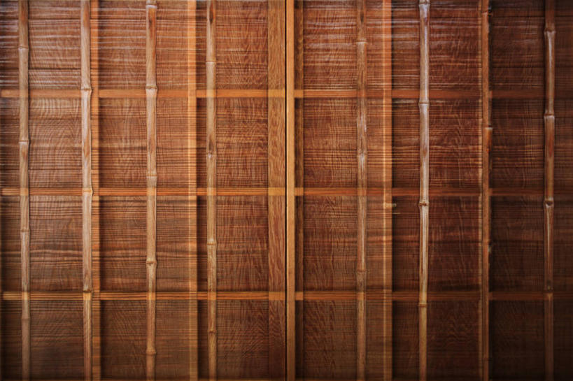 无人,横图,室内,白天,正面,门,静物,木制,墙,墙壁,墙面,木制品,门框,彩图