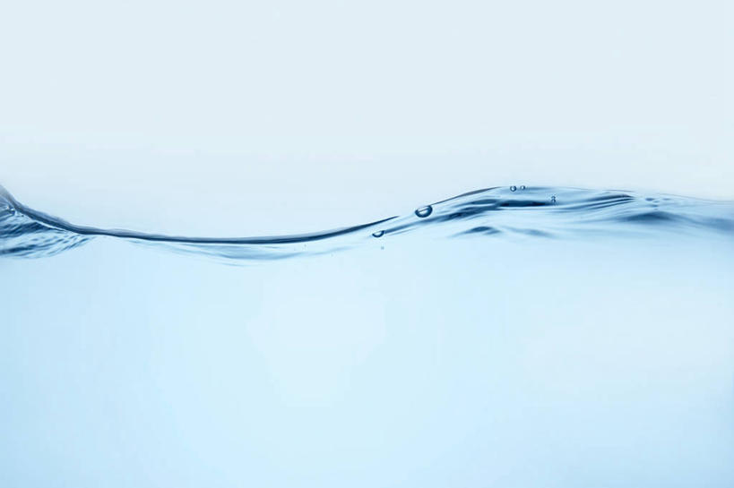 无人,横图,室内,特写,白天,正面,水,波纹,透明,液体,气泡,水滴,涟漪,漩涡,水泡,水珠,蓝色,水纹,泡泡,圆弧,理智,沉静,冷色,高深,冷淡,彩图