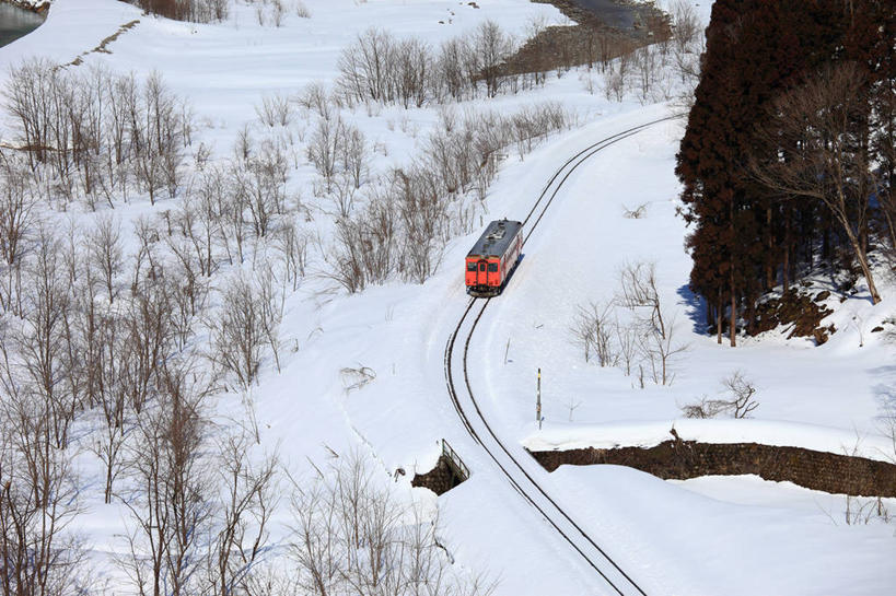 无人,横图,俯视,室外,白天,旅游,度假,美景,树林,雪,植物,大雪,路,铁路,火车,长野县,日本,亚洲,一辆,阴影,曲折,弯曲,光线,影子,积雪,景观,雪景,冬季,冬天,轨道,交通,铁轨,娱乐,车,树,树木,红色,绿色,阳光,自然,交通工具,享受,休闲,景色,放松,寒冷,运输,蜿蜒,生长,成长,自然风光,载具,东亚,本州,本州岛,日本国,中部地方,长野,严寒,北安,北安昙郡,彩图,高角度拍摄,小谷村