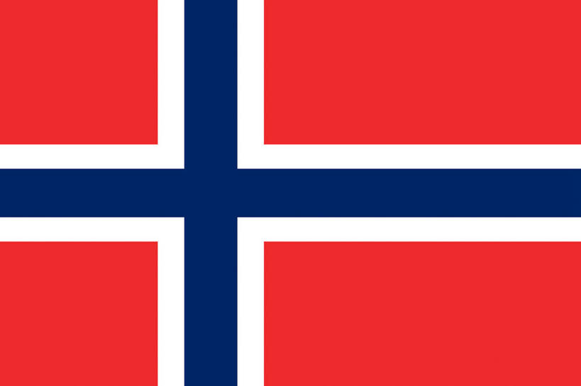 无人,交叉,横图,室内,特写,白天,正面,静物,旗帜,国旗,一面,条纹,十字架,红色,蓝色,白色,相交,交集,旗,彩图,挪威国旗