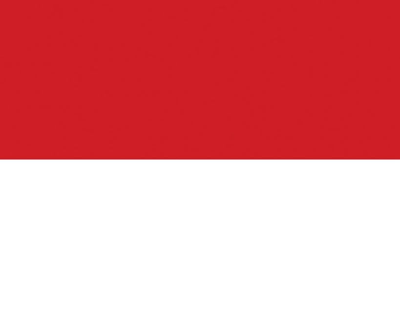 无人,横图,室内,特写,白天,正面,静物,旗帜,国旗,一面,红色,白色,旗,彩图,摩纳哥国旗