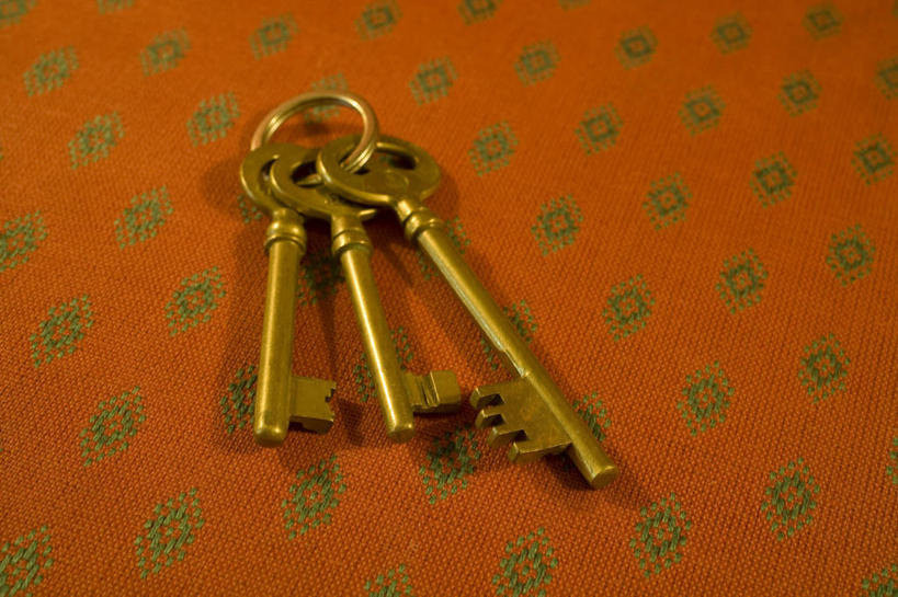 无人,横图,俯视,室内,特写,白天,安全,静物,连接,阴影,装饰,反射,影子,防护,钥匙,钥匙圈,三个,摄影,影棚,保护,华丽,修饰,点缀,开启,封闭,钥匙链,保险,私密,钥匙扣,保全,周全,安稳,安定,防盗,衬托,美观,雅致,雅观,贯穿,连结,衔接,串连,平安,彩图,高角度拍摄,影棚拍摄,拍摄,锁匙扣,钥匙挂