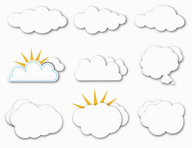 无人,横图,插画,室内,白天,白色背景,正面,数码,科技,太阳,阴影,网络,云,云朵,高光,几何,计算机图形,合成,云彩,图画,画,白云,遮,遮掩,对话框,电脑合成图,数码合成图,掩盖,遮挡,合成图,漫画,遮盖,写实,具体,具象,掩饰,彩图,气泡框