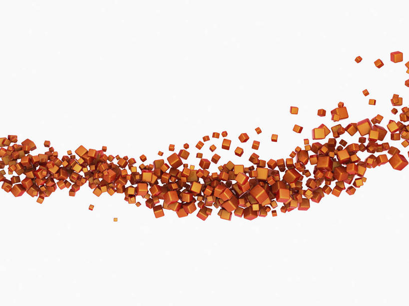 无人,横图,室内,白天,白色背景,正面,数码,科技,许多,阴影,网络,图形,线条,很多,高光,几何,计算机图形,立方体,正方体,合成,排列,橙色,电脑合成图,数码合成图,合成图,数学,写实,具体,具象,摆列,彩图,几何图形,立体几何,立体图形,正六面体,布列,分列