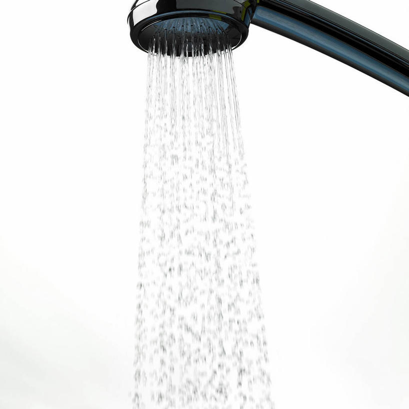 无人,竖图,室内,特写,白天,白色背景,正面,水,金属制品,飞溅,溅,金属,液体,水滴,花洒,莲蓬头,水珠,一个,摄影,影棚,单个,喷洒,喷雾头,彩图,影棚拍摄,拍摄