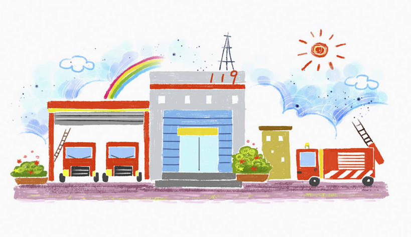 无人,攀登,横图,插画,室内,白天,正面,安全,数码,科技,彩虹,太阳,植物,汽车,救火车,金属制品,阴影,散落,网络,金属,盆栽,梯子,阶梯,云,云朵,盆景,高光,几何,计算机图形,合成,云彩,图画,车,画,绿色,白云,自然,交通工具,爬,生长,成长,上升,消防,电脑合成图,数码合成图,合成图,载具,漫画,灭火,写实,具体,具象,登高,虹,虹桥,七彩虹,天虹,消防车,攀爬,彩图,灭火车