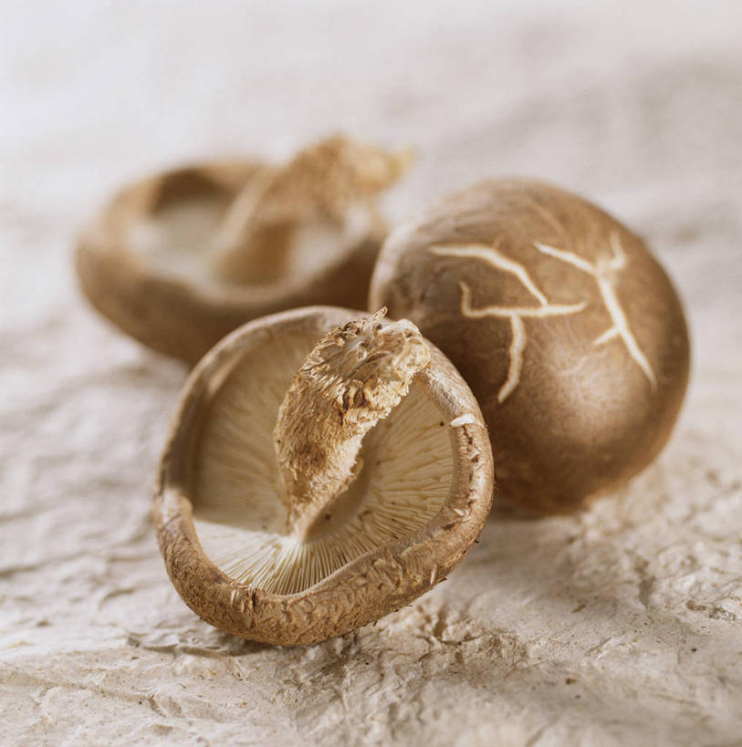 无人,竖图,室内,特写,白天,正面,餐桌,桌子,蔬菜,阴影,朦胧,模糊,新鲜,反射,影子,菌菇,香菇,食品,菌类,食物,三个,食用菌,有机食品,绿色食品,餐台,真菌,椎茸,彩图,平庄菇,香菌,香蕈