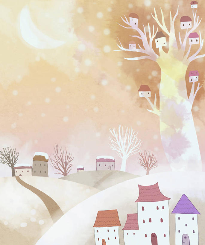 无人,家,木屋,竖图,插画,室内,白天,正面,数码,科技,日落,雪,植物,大雪,道路,路,阴影,网络,积雪,晚霞,霞光,雪景,云,云朵,冬季,冬天,落日,小路,交通,高光,几何,计算机图形,合成,云彩,图画,住宅,画,树,树木,绿色,白云,自然,黄昏,彩霞,寒冷,生长,成长,电脑合成图,数码合成图,合成图,漫画,写实,具体,具象,严寒,夕照,薄暮,夕阳,彩图,傍晚,茅舍,茅屋,棚屋,小木屋,小屋,树屋,斜阳