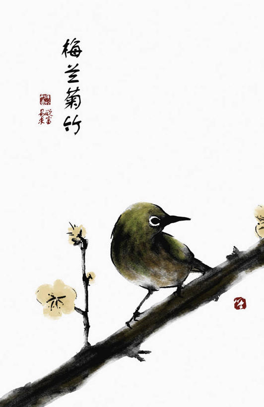 无人,站,竖图,插画,室内,白天,正面,数码,科技,植物,鸟,阴影,盛开,网络,画眉,鸟类,标志,文字,字符,枝条,高光,几何,计算机图形,合成,花蕾,图画,扭头,注视,标识,画,花,花瓣,花朵,鲜花,树,树木,树枝,一只,绿色,自然,花苞,花蕊,观察,看,站着,转头,汉字,生长,成长,观看,电脑合成图,数码合成图,察看,合成图,关注,中文,漫画,写实,具体,具象,国文,华文,虎鸫,金画眉,虬枝,枝杈,站立,彩图,全身