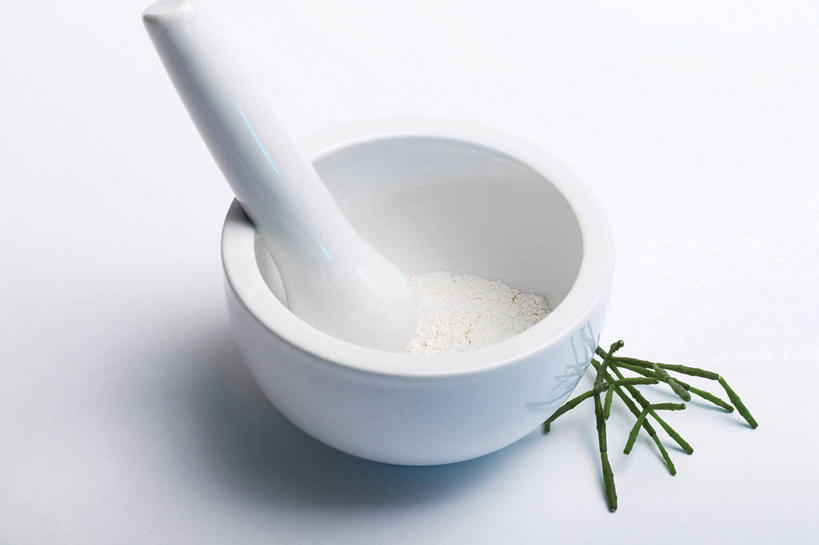 无人,横图,俯视,室内,特写,白天,白色背景,实验,仪器,阴影,研究,反射,分析,化学,影子,器皿,摄影,影棚,迷迭香,研磨,实验用品,研钵,海洋之露,彩图,高角度拍摄,影棚拍摄,拍摄