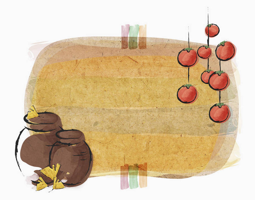 无人,横图,插画,室内,白天,正面,数码,科技,浆果,柿子,水果,叶子,中秋节,阴影,节日,庆祝,新鲜,网络,罐子,陶瓷,生食,食品,果实,枯叶,落叶,陶瓷制品,高光,几何,计算机图形,合成,图画,文化,画,食物,两个,瓶子,庆典,有机食品,绿色食品,纪念,电脑合成图,数码合成图,合成图,漫画,写实,具体,具象,叶,叶片,彩图,八月会,八月节,拜月节,端正月,秋节,团圆节,月节,月夕