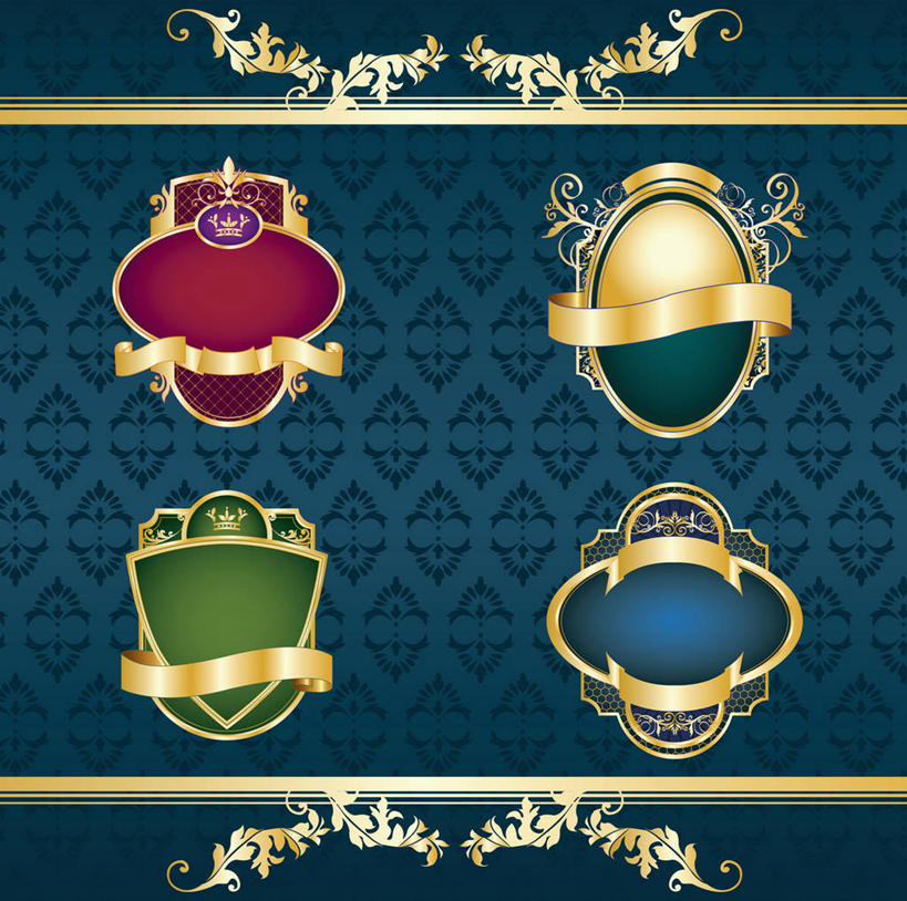 无人,横图,插画,室内,白天,正面,数码,科技,一排,阴影,花纹,整齐,装饰,并列,并排,网络,标志,高光,几何,计算机图形,合成,图画,标识,画,排列,四个,华丽,修饰,点缀,电脑合成图,数码合成图,徽章,合成图,队列,警徽,平行,漫画,写实,具体,具象,衬托,美观,雅致,雅观,彩图