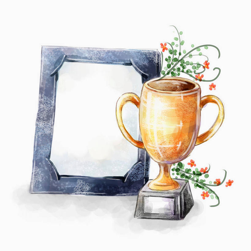 无人,方图,插画,室内,白天,白色背景,正面,成功,胜利,数码,科技,阴影,网络,枝条,高光,几何,计算机图形,合成,图画,画,树枝,光彩,电脑合成图,数码合成图,合成图,奖励,奖状,荣誉,漫画,写实,具体,具象,荣耀,虬枝,枝杈,光荣,彩图,证明书,奖杯