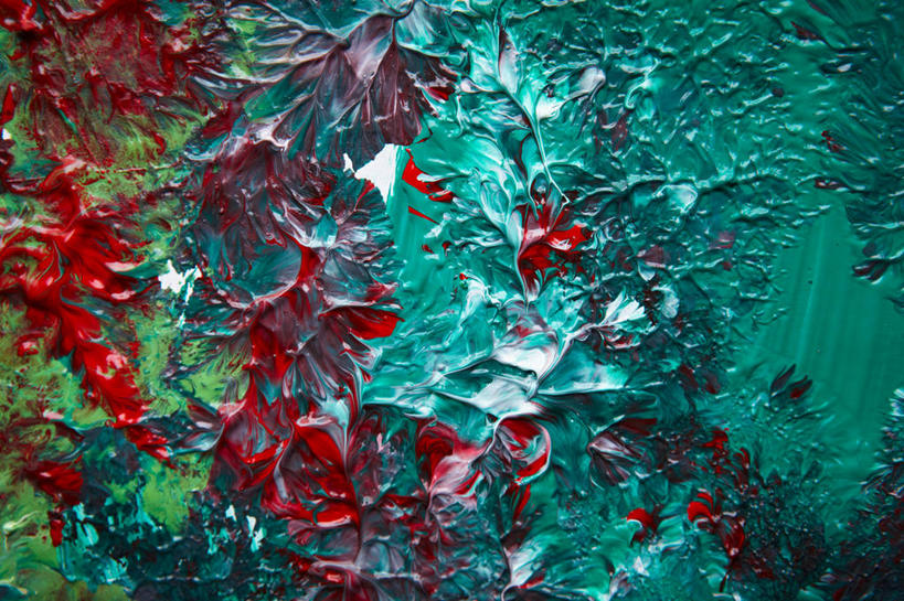 无人,横图,室内,特写,白天,正面,绘画,静物,阴影,艺术,反射,纹路,纹理,影子,颜料,美术,肌理,彩图,丙烯颜料