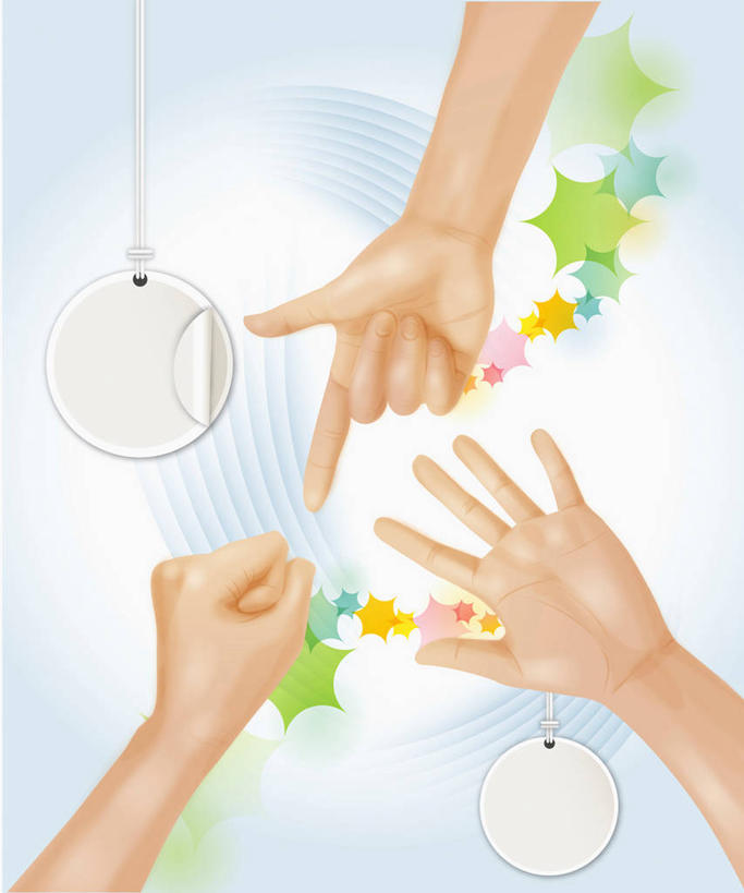 东方人,手,无人,三个人,伙伴,朋友,竖图,插画,室内,白天,正面,游戏,友谊,数码,科技,亚洲,吊挂,悬挂,阴影,装饰,网络,圆形,图形,圆,高光,几何,计算机图形,挂,玩,合成,图画,黄种人,娱乐,画,休闲,手部,活动,华丽,修饰,点缀,电脑合成图,数码合成图,猜拳,合成图,发泄,数学,消遣,智力,漫画,写实,具体,具象,宣泄,衬托,美观,雅致,雅观,友情,年轻女性,女人,女性,亚洲人,玩耍,嬉戏,半身,彩图,几何图形,石头剪刀布,石头剪子布,平面图形